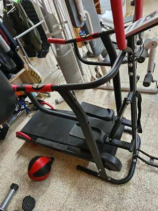 Cinta de correr manual