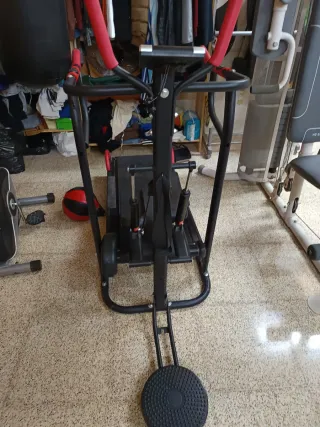 Cinta de correr manual