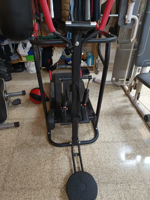 Cinta de correr manual