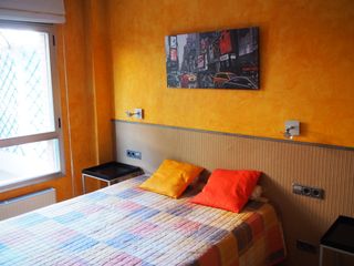 Piso planta baja con gran terraza en alquiler