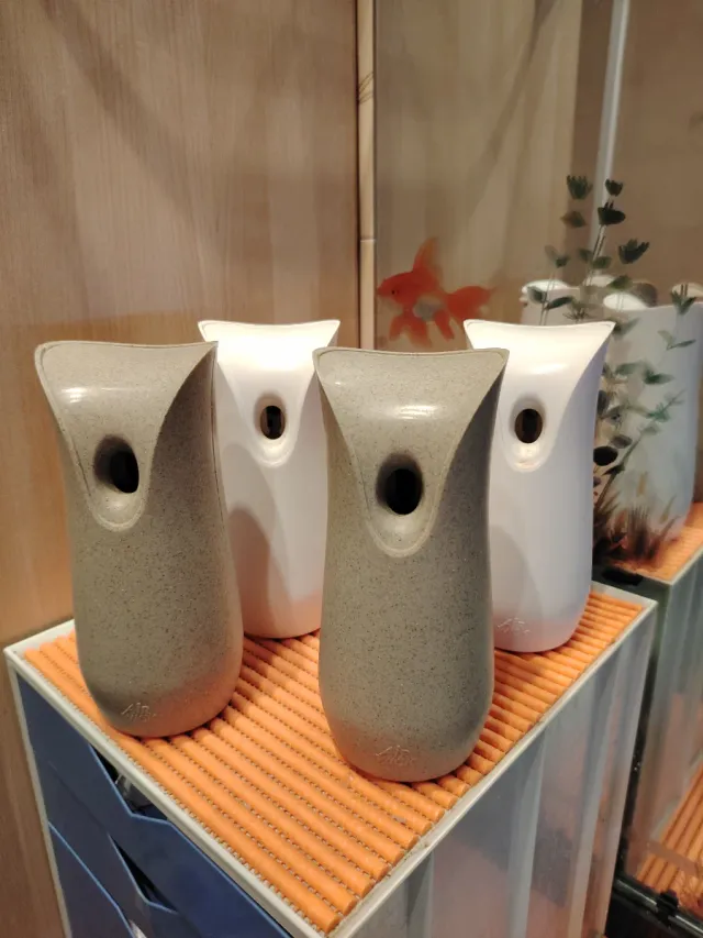 Diffusori Air Wick Originali (2 grigi, 2 bianchi)