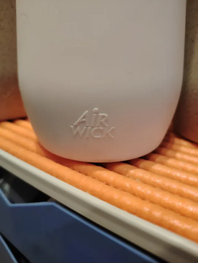 Diffusori Air Wick Originali (2 grigi, 2 bianchi)