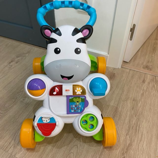 Passeggino Zebra Fisher-Price