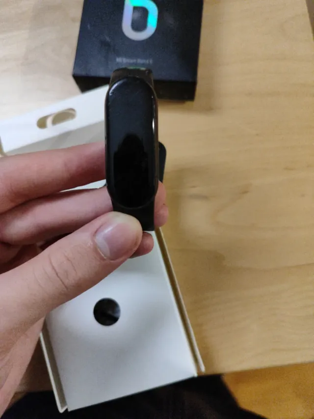 Xiaomi Mi Smart Band 6 Negra
