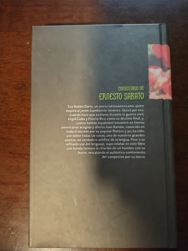 Platero y yo / Platero and I (Spanish Edition)