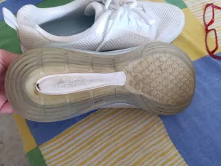 Zapatillas Skechers Blancas Mujer