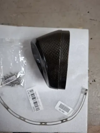 Akrapovic TMAX Carbono