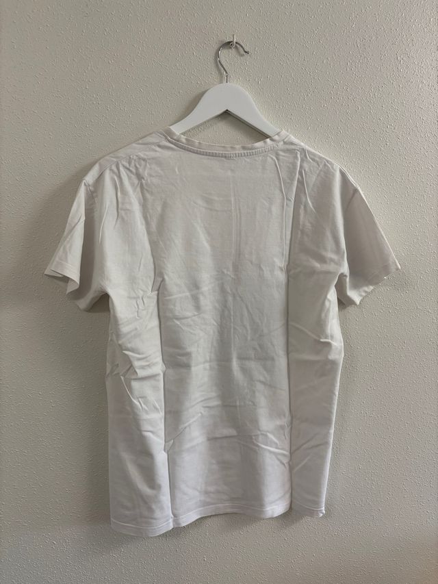 Camiseta Harry Potter Blanca Talla M