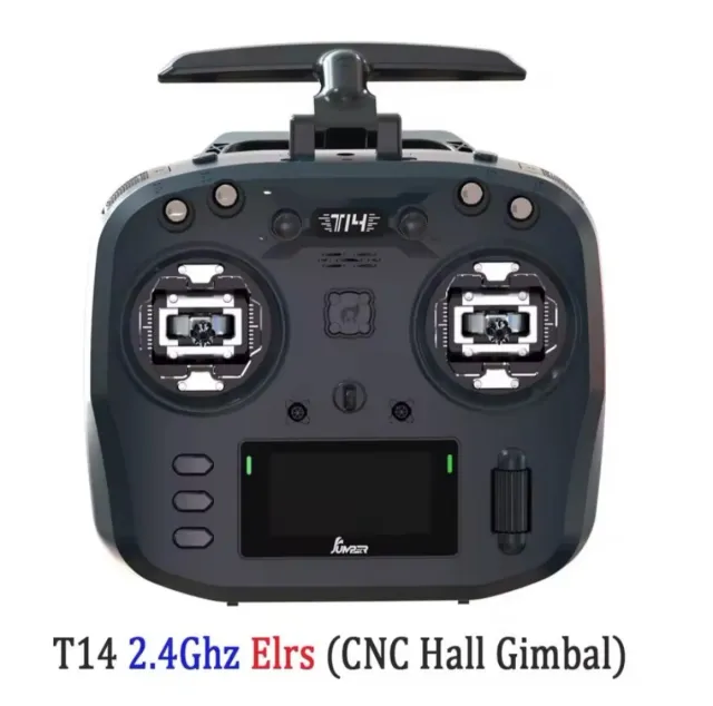 Emisora FPV Jumper T14 ExpressLRS