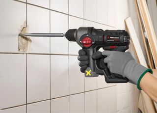 Martillo Perforador Parkside Performance