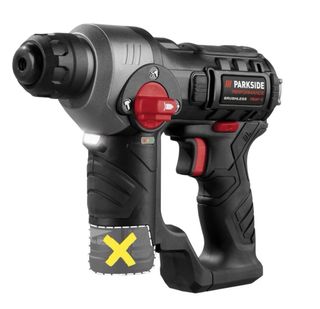 Martillo Perforador Parkside Performance