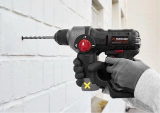 Martillo Perforador Parkside Performance