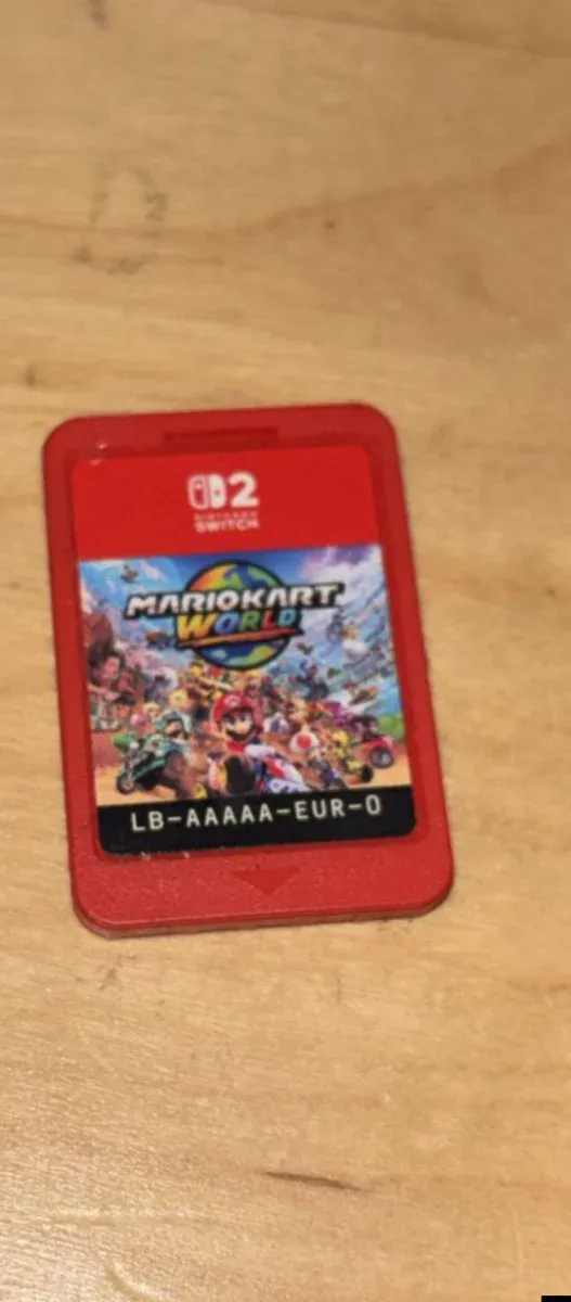 Juego Nintendo Switch Mario Kart 8 Deluxe