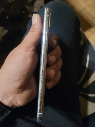 iPhone X 128GB Argento/Bianco