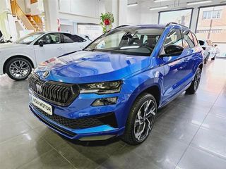 Skoda Karoq 1.5 TSI ACT Sportline DSG 110 kW (150 CV)