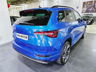 Skoda Karoq 1.5 TSI ACT Sportline DSG 110 kW (150 CV)