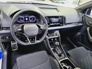 Skoda Karoq 1.5 TSI ACT Sportline DSG 110 kW (150 CV)