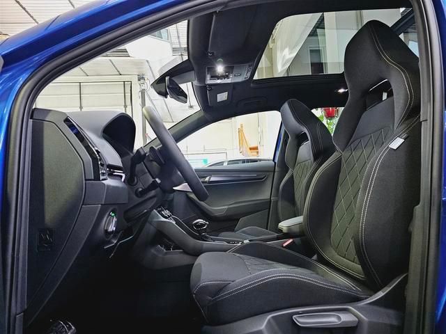 Skoda Karoq 1.5 TSI ACT Sportline DSG 110 kW (150 CV)