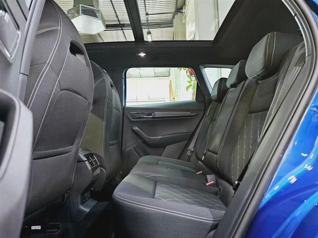 Skoda Karoq 1.5 TSI ACT Sportline DSG 110 kW (150 CV)