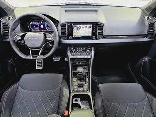 Skoda Karoq 1.5 TSI ACT Sportline DSG 110 kW (150 CV)