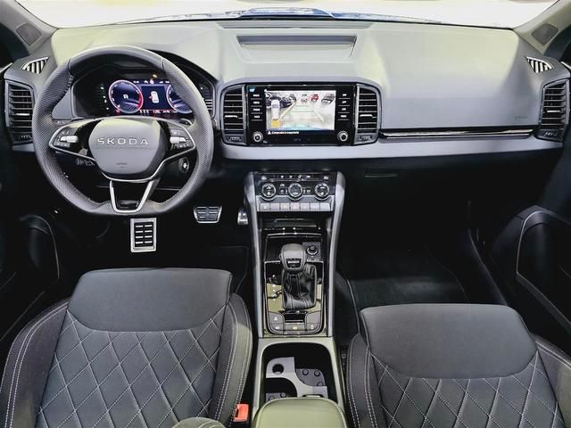 Skoda Karoq 1.5 TSI ACT Sportline DSG 110 kW (150 CV)