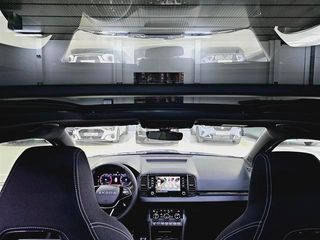 Skoda Karoq 1.5 TSI ACT Sportline DSG 110 kW (150 CV)