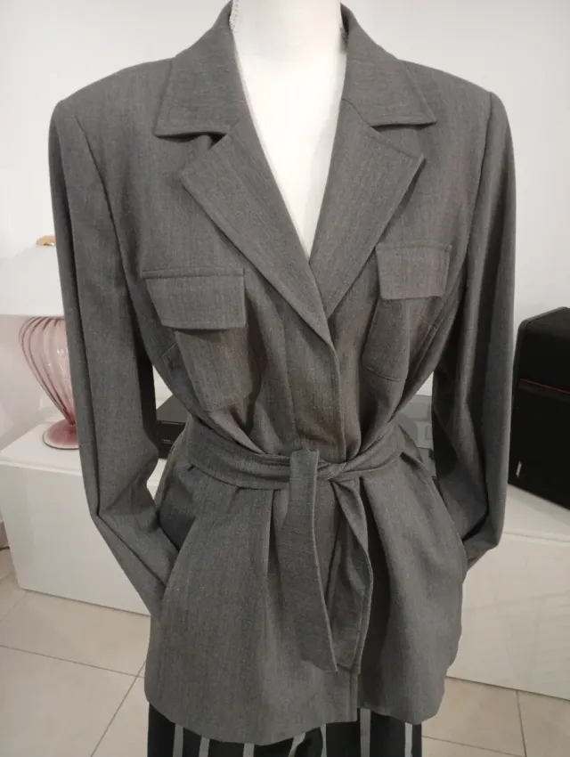 Blazer Lana Penny Black Tg 46