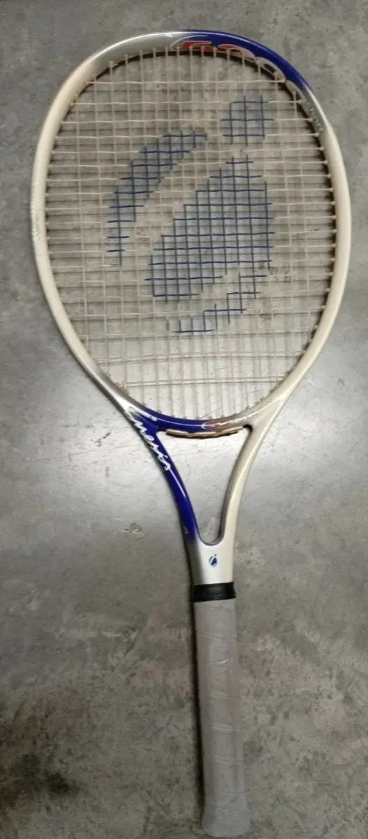 Raqueta Inesis 5200 Decathlon 67cm 275g