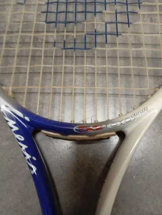 Raqueta Inesis 5200 Decathlon 67cm 275g