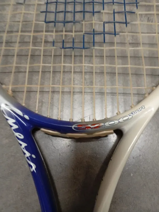 Raqueta Inesis 5200 Decathlon 67cm 275g