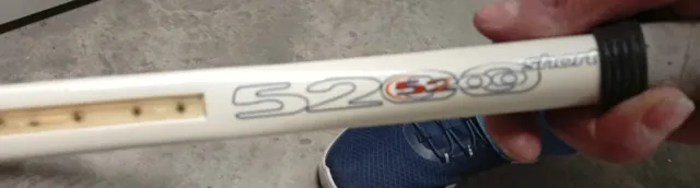 Raqueta Inesis 5200 Decathlon 67cm 275g