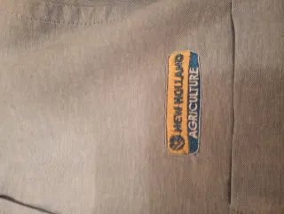 Camisa Valento Talla M Azul