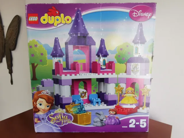 Lego 10595 Sofia's royal castle