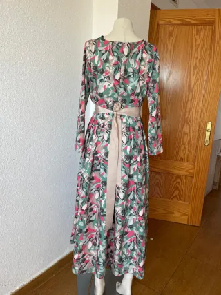 Vestido Matilde Cano Talla 40 Nuevo