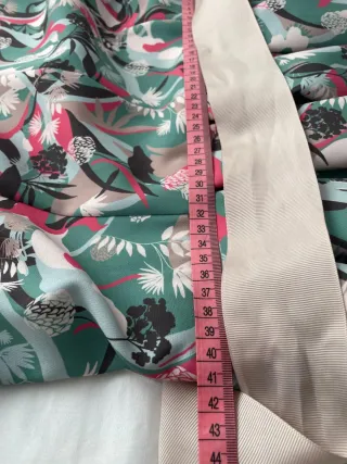 Vestido Matilde Cano Talla 40 Nuevo