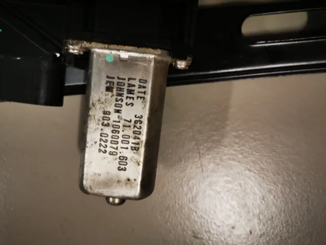 Elevalunas Trasero Dcho BMW E87 S1 513571338468