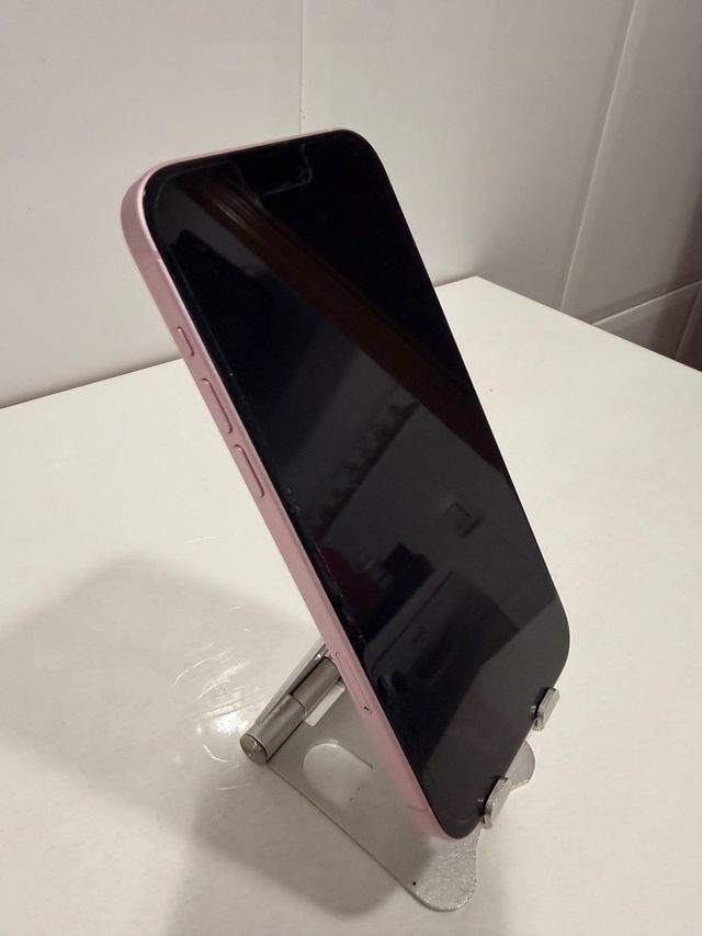iPhone 15 Plus Rosa con Garantía Apple