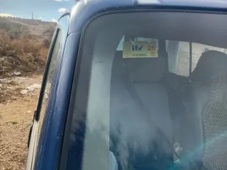 Volkswagen Transporter 2001