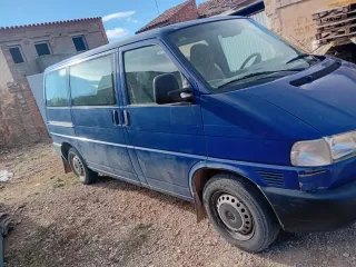Volkswagen Transporter 2001