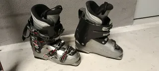 Conjunto de esquí Elan Magfire 10 y botas Nórdica.