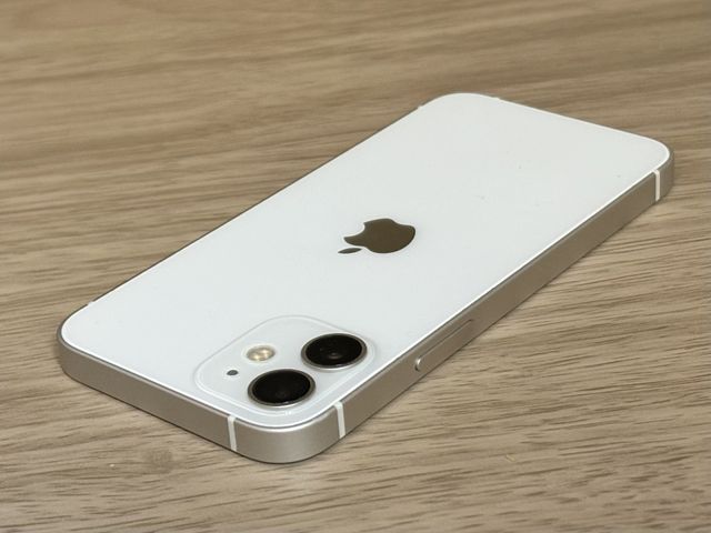 iPhone 12 Mini Blanco 128GB --- PERFECTO ESTADO