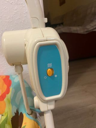Mecedora de bebé Fisher-Price