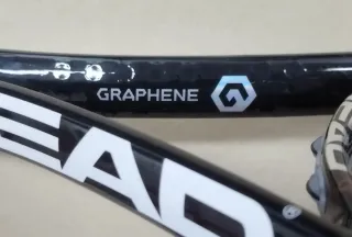 Head Speed Team (285 grs.)