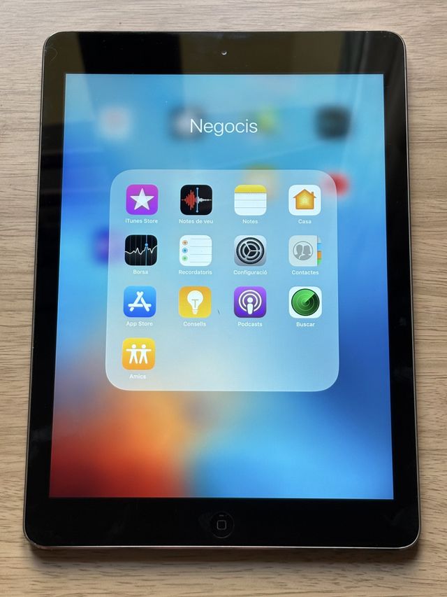 iPad Air 1 16GB WiFi + 4G -- SUPER OFERTA --