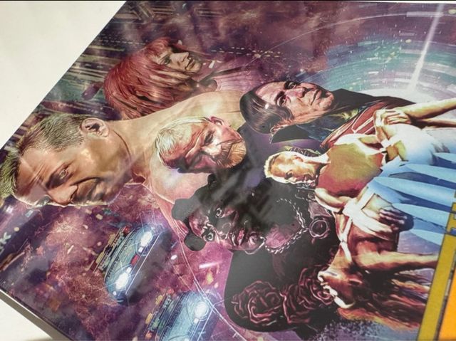 The Fifth Element (Zavvi exclusive steelbook)