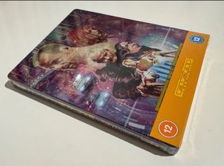 The Fifth Element (Zavvi exclusive steelbook)