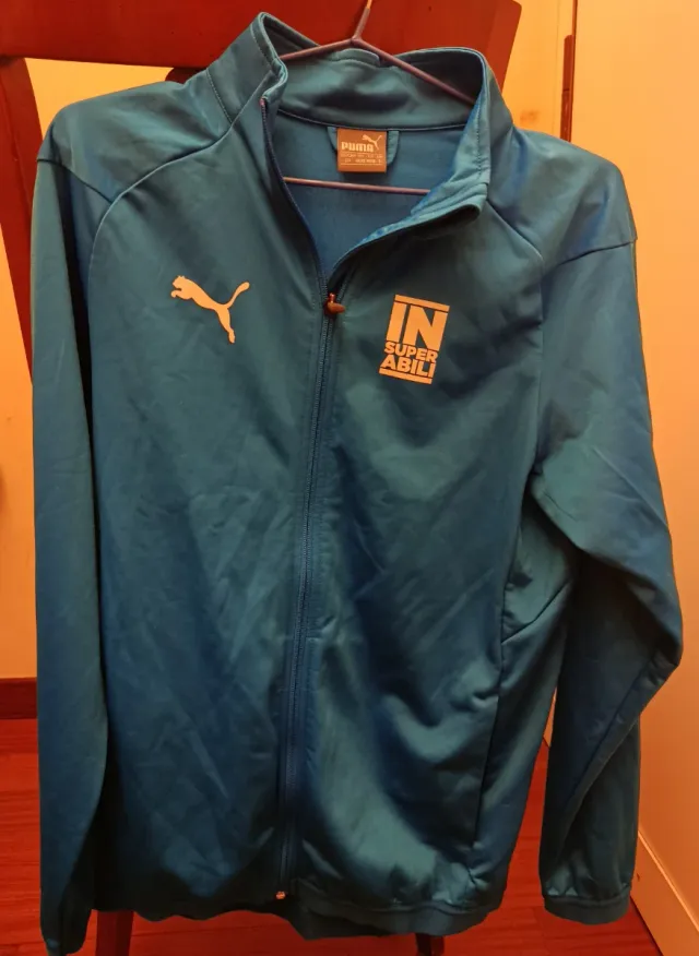 Giacca tuta Puma primaverile