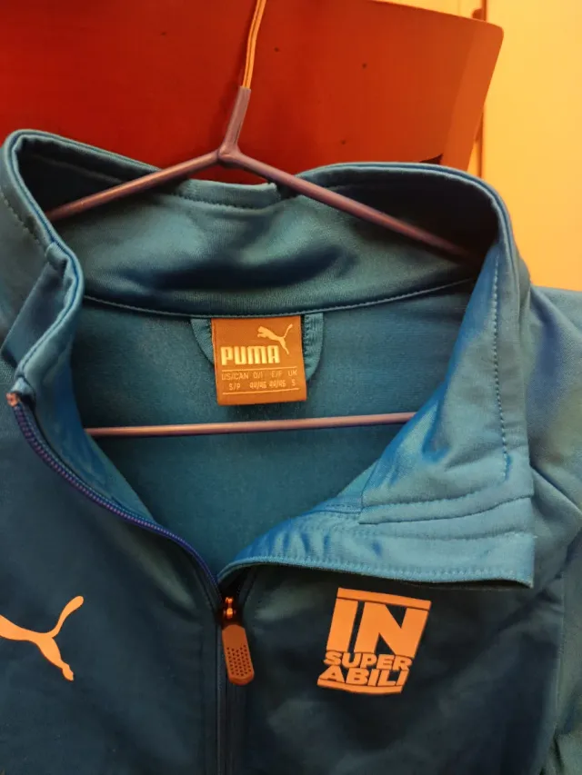 Giacca tuta Puma primaverile