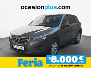 Mazda CX-5 2.2 DE Style+ 2WD AT 110 kW (150 CV)