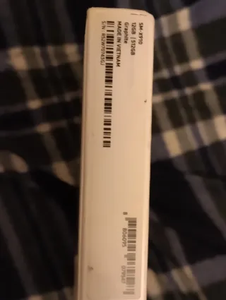 Samsung Galaxy Tab S9 Ultra 5G Gris